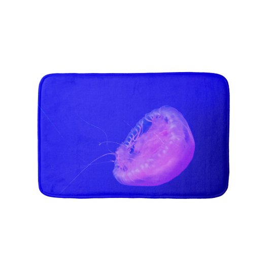 クラゲ バスマット (正面)