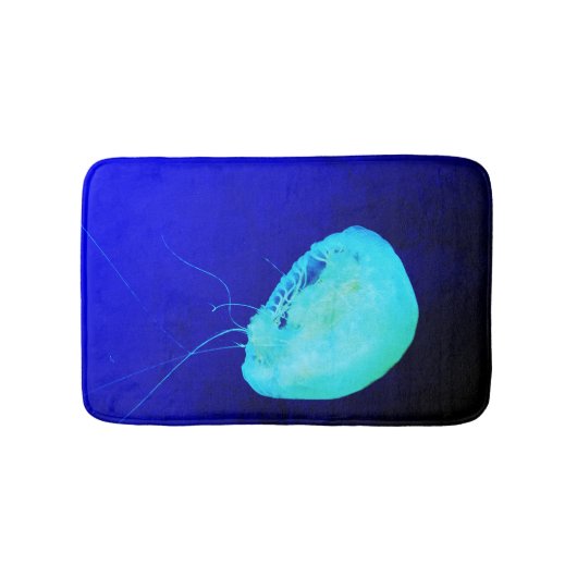 クラゲ バスマット (正面)