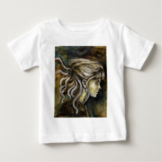 クラゲ ベビーTシャツ