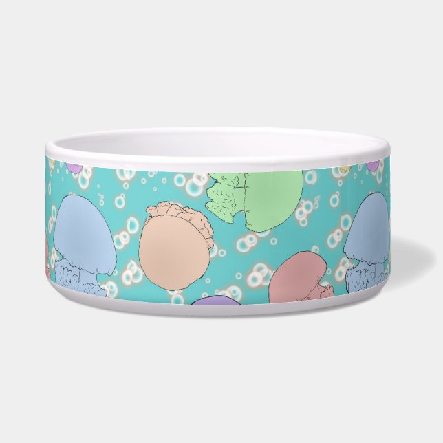 クラゲ ボウル (正面)