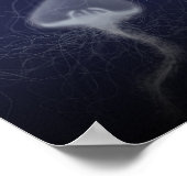 クラゲ ポスター (角)