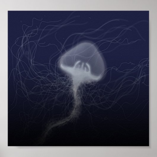 クラゲ ポスター (正面)