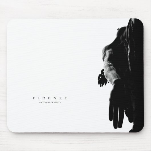 クラゲ マウスパッド (正面)