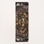 クラゲ ヨガマット (正面)