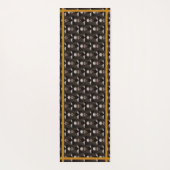 クラゲ ヨガマット (裏面)