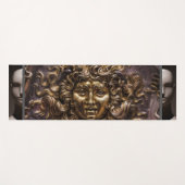 クラゲ ヨガマット (正面(横))