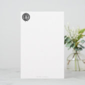 クラゲ 便箋 (スタンド正面)