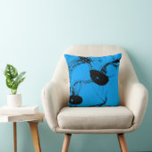 クラゲ – 海洋動物 クッション (椅子)