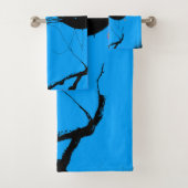 クラゲ – 海洋動物 バスタオルセット (インサイチュ)