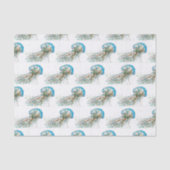 クラゲ 薄葉紙 (正面)