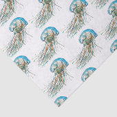 クラゲ 薄葉紙 (詳細)