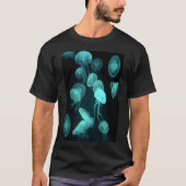 クラゲ 2.0 Tシャツ (正面)