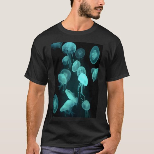 クラゲ 2.0 Tシャツ (正面)