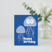 クラゲ 60歳のブルー誕生日 (スタンド正面)