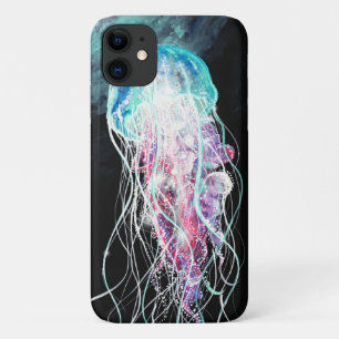 クラゲ iPhone 11 ケース