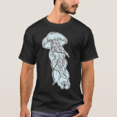 クラゲ Tシャツ (正面)
