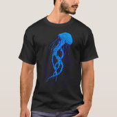 クラゲ Tシャツ (正面)