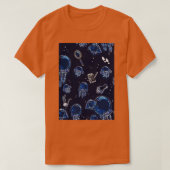 クラゲ Tシャツ (デザイン正面)