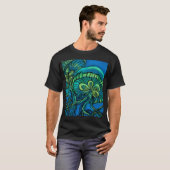 クラゲ Tシャツ (正面フル)