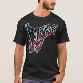 クラゲ Tシャツ (正面)