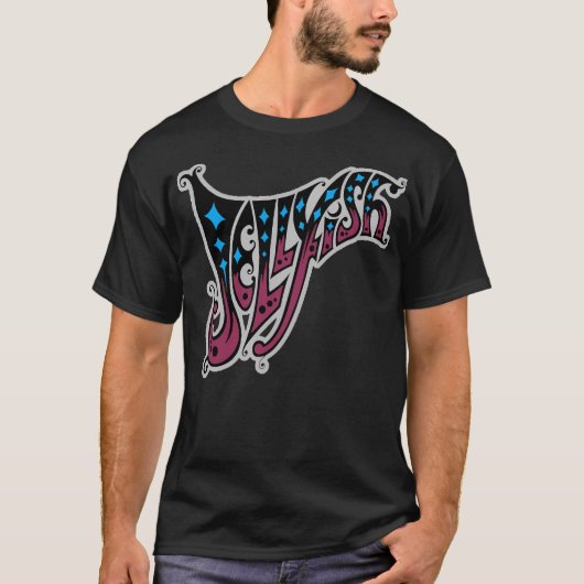 クラゲ Tシャツ (正面)