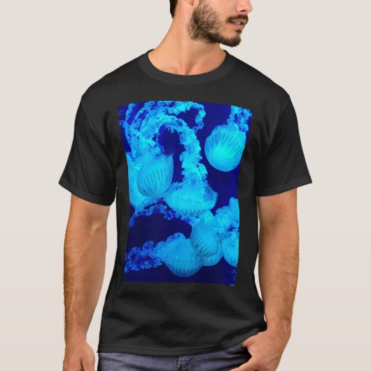 クラゲ Tシャツ (正面)