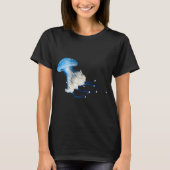 クラゲ Tシャツ (正面)