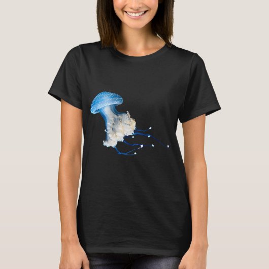 クラゲ Tシャツ (正面)