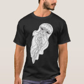 クラゲ Tシャツ (正面)