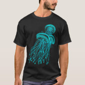 クラゲ Tシャツ (正面)