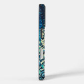 クラゲiPhoneケース Case-Mate iPhoneケース (裏面 / 右)