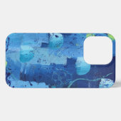 クラゲiPhoneケース iPhoneケース (裏面横)