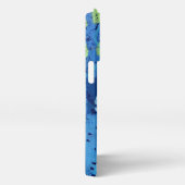 クラゲiPhoneケース iPhoneケース (右側面)