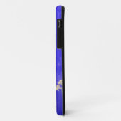 クラゲiPhone5ケース Case-Mate iPhoneケース (裏面/左)