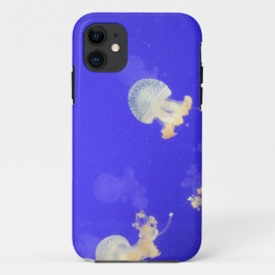 クラゲiPhone5ケース iPhone 11 ケース