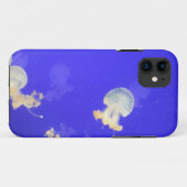 クラゲiPhone5ケース Case-Mate iPhoneケース (裏面(横))