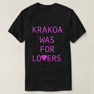 クラコアは恋人たちのためにあった Tシャツ