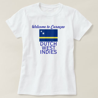 クラサオ島のワイシャツ Tシャツ