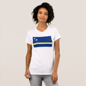 クラサオ島のTシャツ Tシャツ (正面フル)