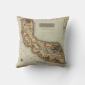 クラサオ島 クッション (裏面)