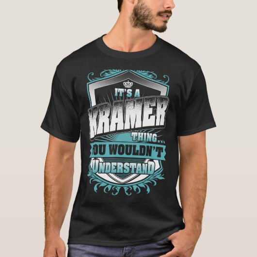 クラシが分からないのはクラマの方だ Tシャツ (正面)