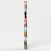 クラシカルで上品なバラの植物画 Case-Mate iPhoneケース (裏面/右)