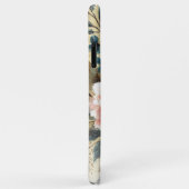 クラシカルで上品なバラの植物画 Case-Mate iPhoneケース (裏面/右)