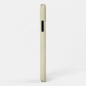 クラシカルなアイルランドのラッキークローバー Case-Mate iPhoneケース (裏面/右)