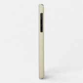 クラシカルなアイルランドのラッキークローバー Case-Mate iPhoneケース (裏面/左)