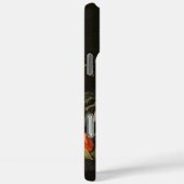 クラシカルなアンティーク風の花の静物画 ファインアートペインティング Case-Mate iPhoneケース (裏面 / 右)