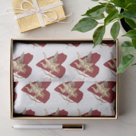 クラシカルなキューピッド　ロマンティック　モダンウェディング　エレガント 薄葉紙