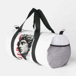 クラシカルなデヴィッドの破裂した Duffel バッグ