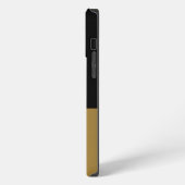 クラシカルな不動産テーマのCase-Mate iPhoneケース iPhone 13 Pro Maxケース (左側面)