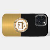 クラシカルな不動産テーマのCase-Mate iPhoneケース iPhone 13 Pro Maxケース (裏面横)